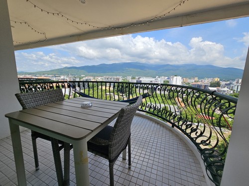 balcony apartment type1