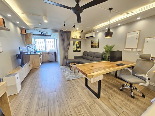 balcony apartment type2