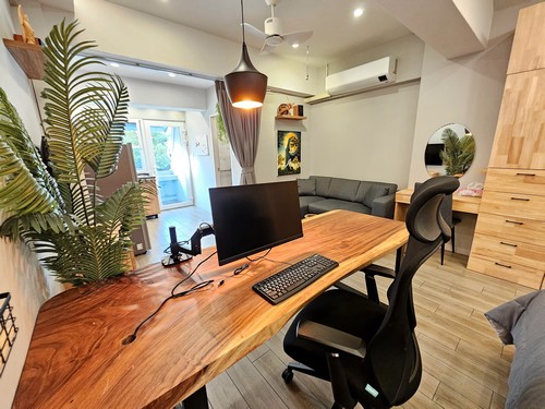 balcony apartment type3