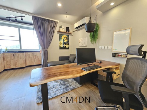 Picture 4 of apartment type 4c